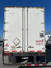2008 Wabash National SE Semi Trailers