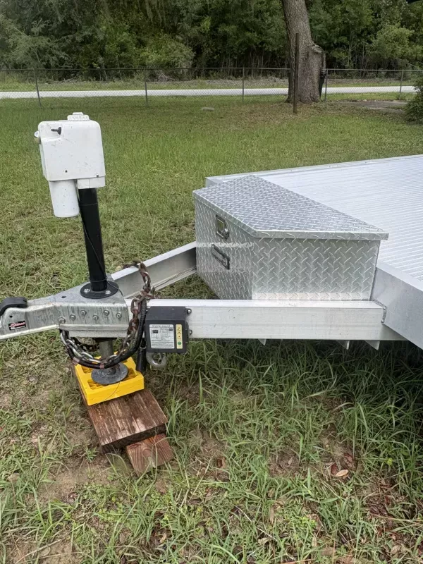 used Car Haulers / Racing Trailers Other  for sale, in Dunnellon, FL Thumbnail 2