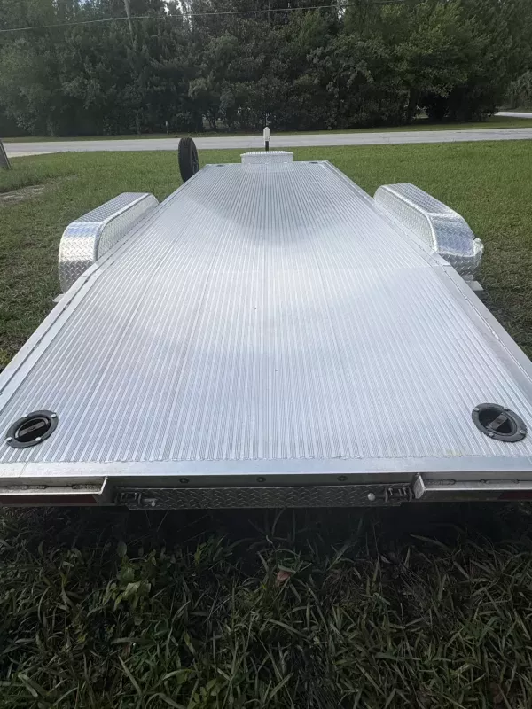 used Car Haulers / Racing Trailers Other  for sale, in Dunnellon, FL Thumbnail 3