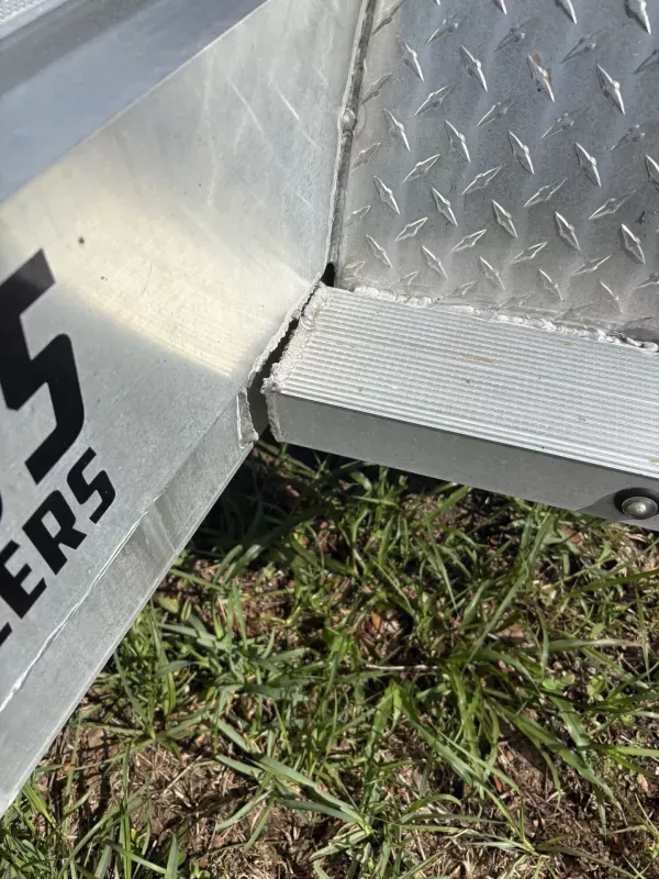 used Car Haulers / Racing Trailers Other  for sale, in Dunnellon, FL Thumbnail 5