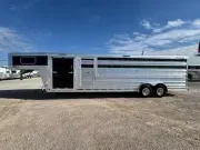 new Horse Trailers Platinum Coach  for sale, in Jarrell, TX Thumbnail 3
