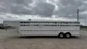 new Stock / Stock Combo Trailers Platinum Coach  for sale, in Jarrell, TX Thumbnail 2