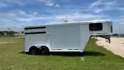 used Horse Trailers CM  for sale, in Jarrell, TX Thumbnail 2