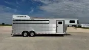 2026 Platinum Coach 5 Horse Stock Combo