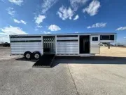 new Horse Trailers Platinum Coach  for sale, in Jarrell, TX Thumbnail 2