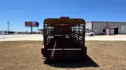used Stock / Stock Combo Trailers Gooseneck  for sale, in Jarrell, TX Thumbnail 3