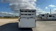used Horse Trailers Exiss Trailers  for sale, in Jarrell, TX Thumbnail 3
