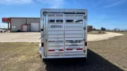 new Stock / Stock Combo Trailers Exiss Trailers  for sale, in Jarrell, TX Thumbnail 3