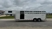 new Horse Trailers Platinum Coach  for sale, in Jarrell, TX Thumbnail 3