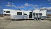 new Horse Trailers Platinum Coach  for sale, in Jarrell, TX Thumbnail 2