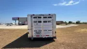 new Stock / Stock Combo Trailers Platinum Coach  for sale, in Jarrell, TX Thumbnail 3