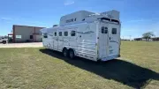 new Horse Trailers Platinum Coach  for sale, in Jarrell, TX Thumbnail 3