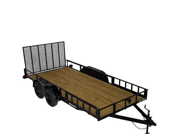 new ATV Trailers Triple Crown Trailers  for sale, in Coleman, FL Thumbnail 3