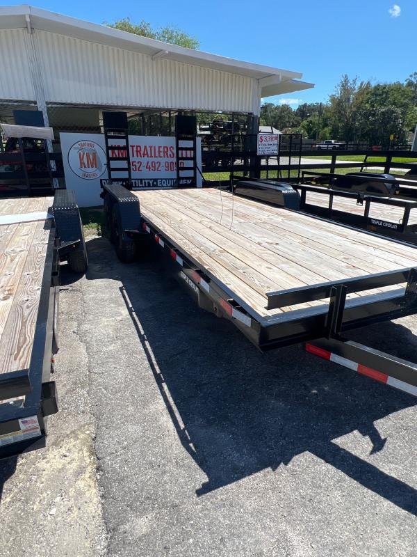new Equipment / Flatbed Trailers Triple Crown Trailers  for sale, in Coleman, FL Thumbnail 2