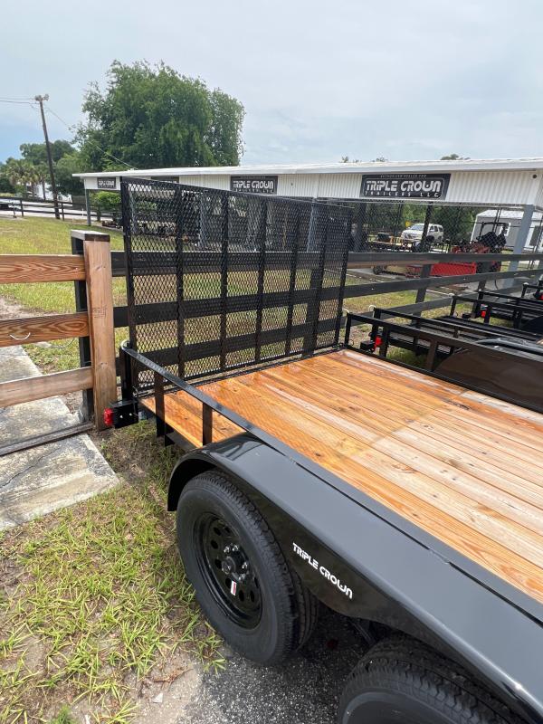 new ATV Trailers Triple Crown Trailers  for sale, in Coleman, FL Thumbnail 3