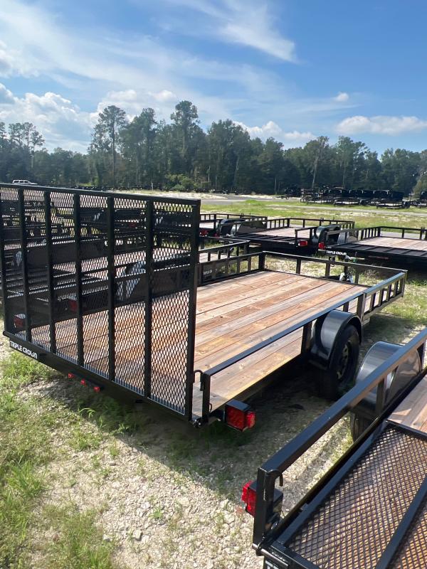 new ATV Trailers Triple Crown Trailers  for sale, in Coleman, FL Thumbnail 2
