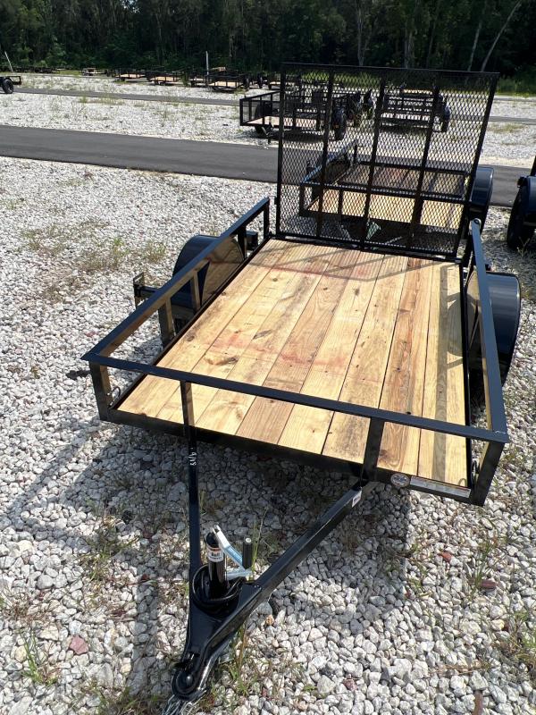 new Utility Trailers Triple Crown Trailers  for sale, in Coleman, FL Thumbnail 3