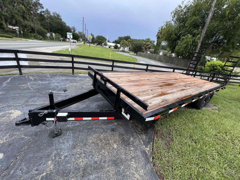 new Equipment / Flatbed Trailers Triple Crown Trailers  for sale, in Coleman, FL Thumbnail 3