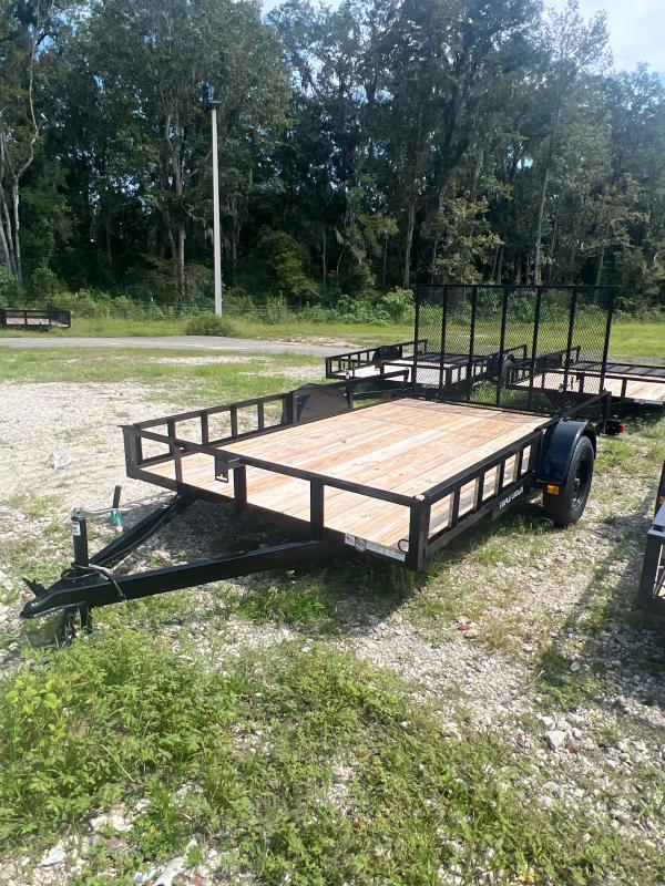 2025 Triple Crown Trailers 7x12 ATV ATV