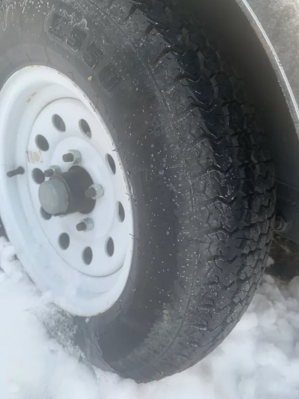 used Utility Trailers Tractor Supply  for sale, in Cincinnati, OH Thumbnail 4