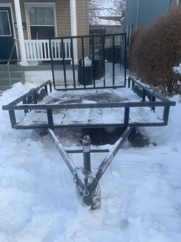 used Utility Trailers Tractor Supply  for sale, in Cincinnati, OH Thumbnail 2