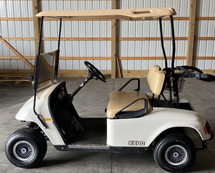 2012 E-Z- Go For Rent (2 Seater) 2012 E-Z- Go For Rent (2 Seater)