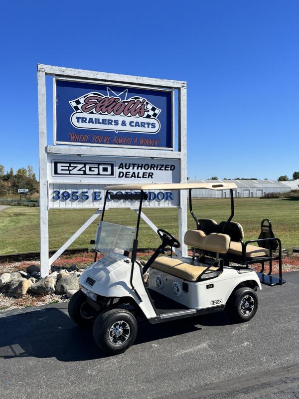 2011 E-Z-GO TXT - Electric 2011 E-Z-GO TXT - Electric