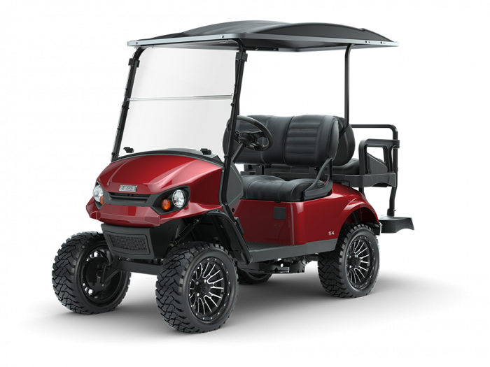 2023 E-Z-GO Express S4 - Gas 2023 E-Z-GO Express S4 - Gas