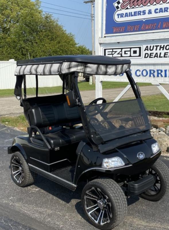 2021 Evolution Golf Cart - Electric 2021 Evolution Golf Cart - Electric