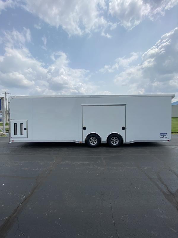 2022 ATC Raven Car Hauler 2022 ATC Raven Car Hauler