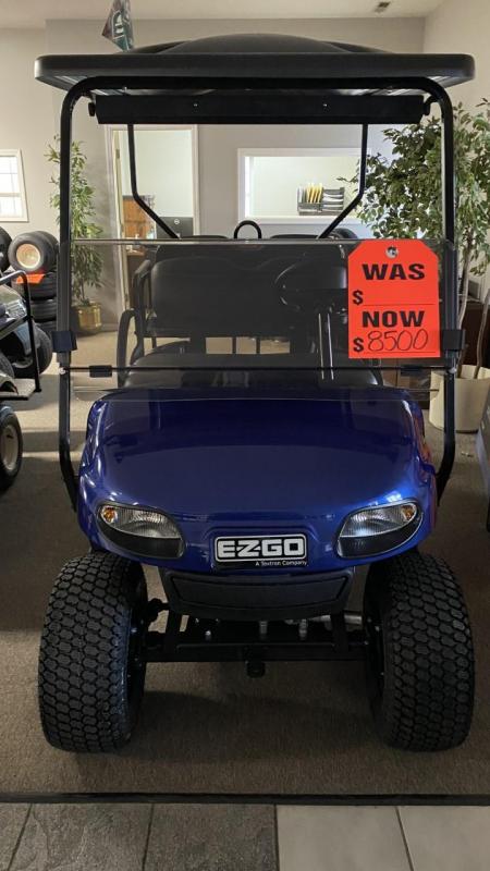 2022 E-Z-GO Valor - Gas 2022 E-Z-GO Valor - Gas