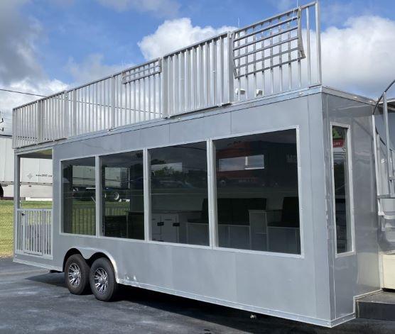 2020 Eagle Cargo Spectator Suite 2020 Eagle Cargo Spectator Suite