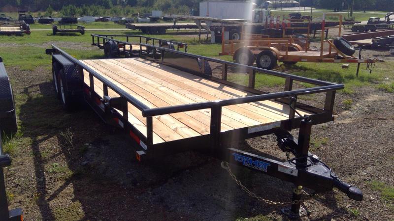 2019 Top Hat Trailers HP Utility Trailer 2019 Top Hat Trailers HP Utility Trailer