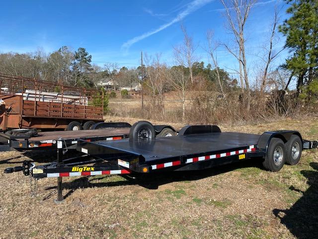 2019 Big Tex Trailers CAR HAULER Car / Racing Trailer 2019 Big Tex Trailers CAR HAULER Car / Racing Trailer