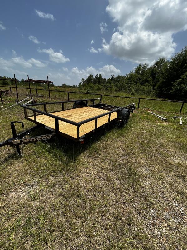 2022 Top Hat Trailers 14 Utility Trailer 2022 Top Hat Trailers 14 Utility Trailer