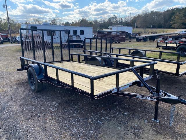 2022 Trailmaster 12 Utility Trailer 2022 Trailmaster 12 Utility Trailer