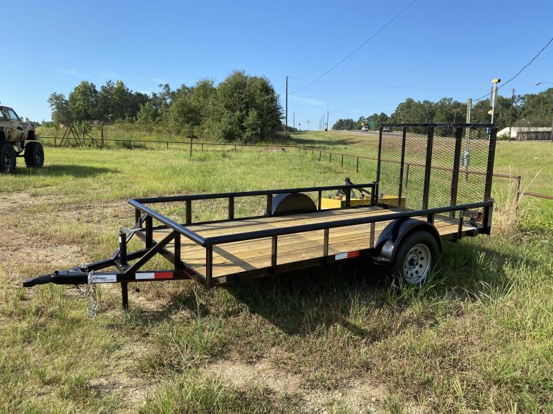 2022 Other 6'x12' Utility Trailer 2022 Other 6'x12' Utility Trailer