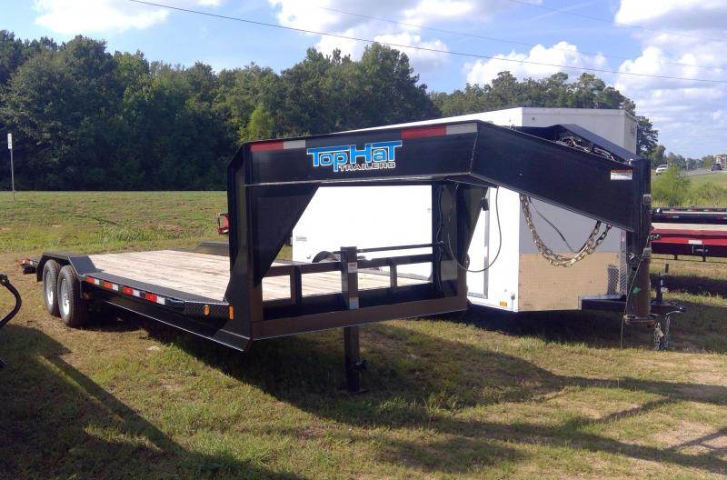 2018 Top Hat Trailers GN Equipment Trailer 2018 Top Hat Trailers GN Equipment Trailer