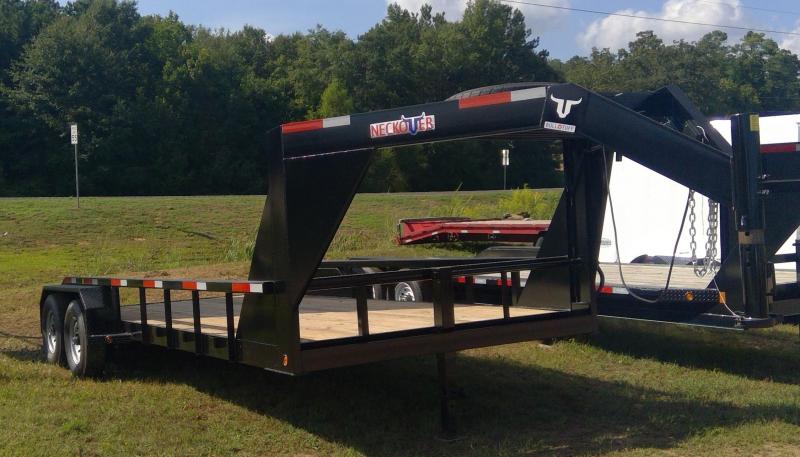 2019 Neckover Trailers GN Equipment Trailer 2019 Neckover Trailers GN Equipment Trailer