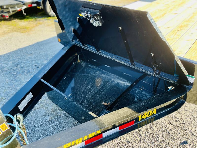 new Equipment / Flatbed Trailers Big Tex Trailers  for sale, in Gainesville, GA Thumbnail 3