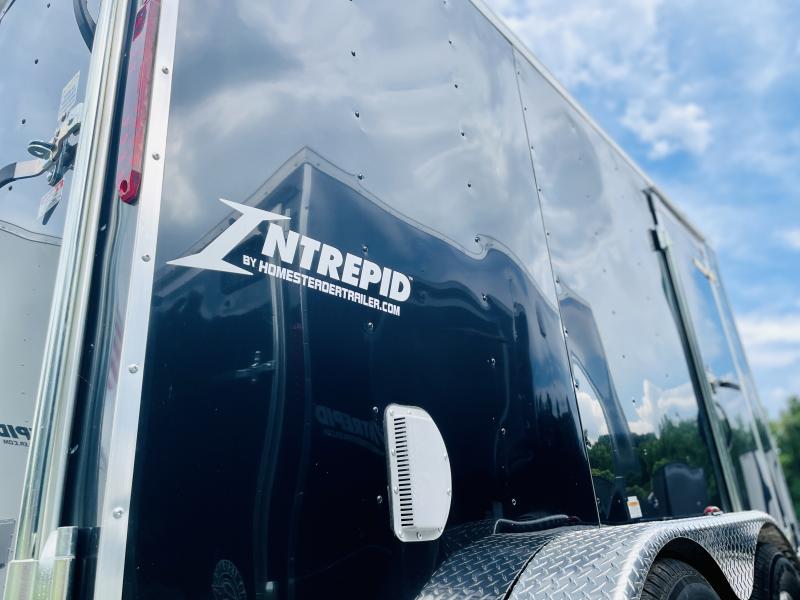 new Cargo (Enclosed) Trailers Homesteader Trailers  for sale, in Gainesville, GA Thumbnail 5