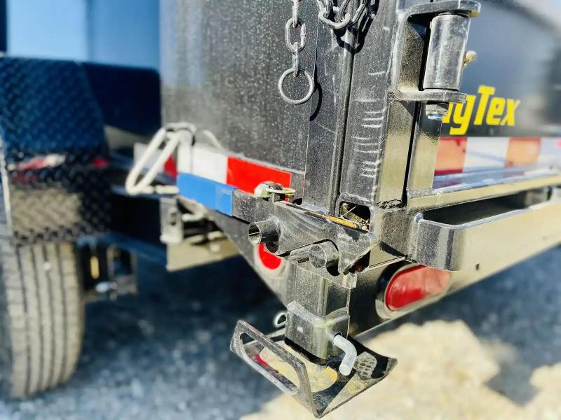 new Dump Trailers Big Tex Trailers  for sale, in Gainesville, GA Thumbnail 7