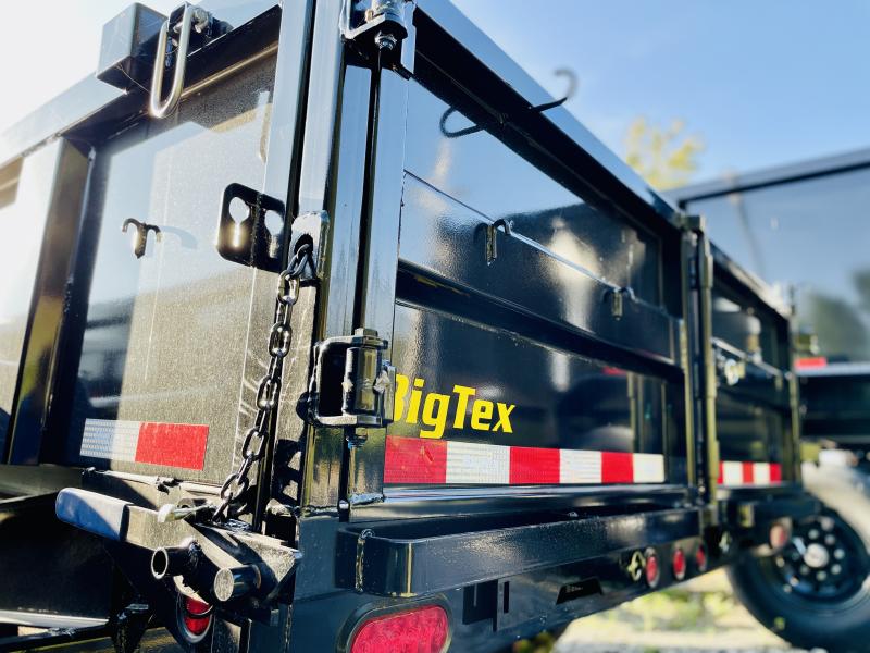 new Dump Trailers Big Tex Trailers  for sale, in Gainesville, GA Thumbnail 8