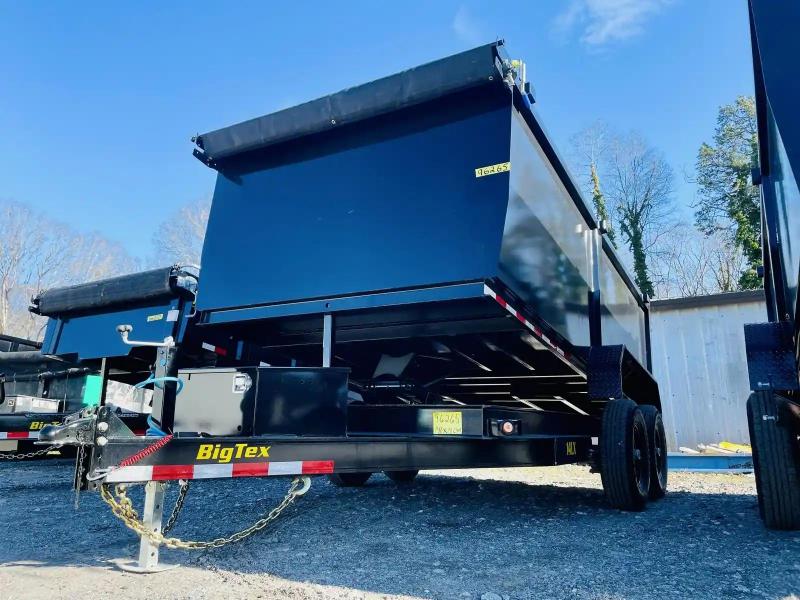 2025 Big Tex Trailers 14LX-14