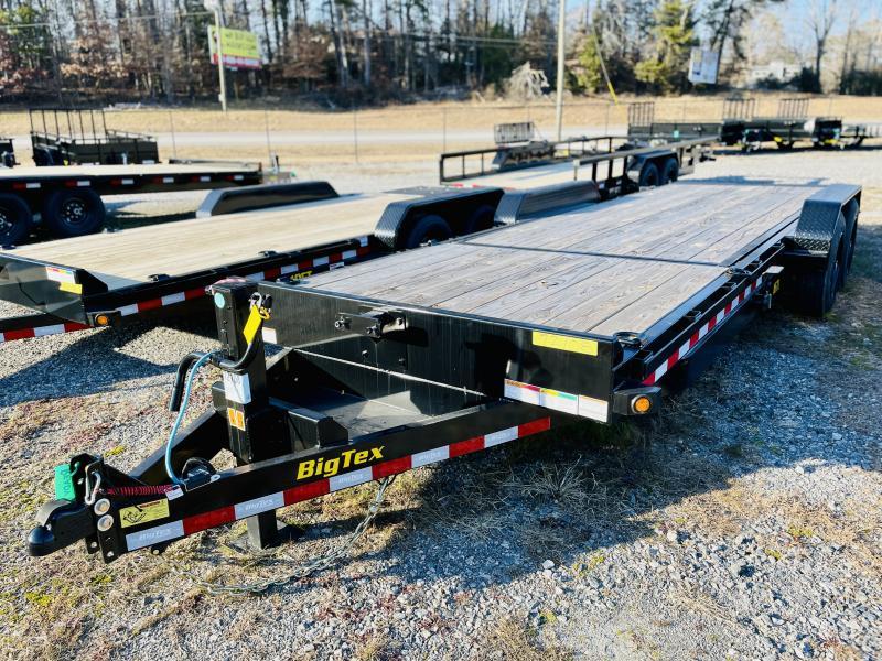 2025 Big Tex Trailers 16TL-22