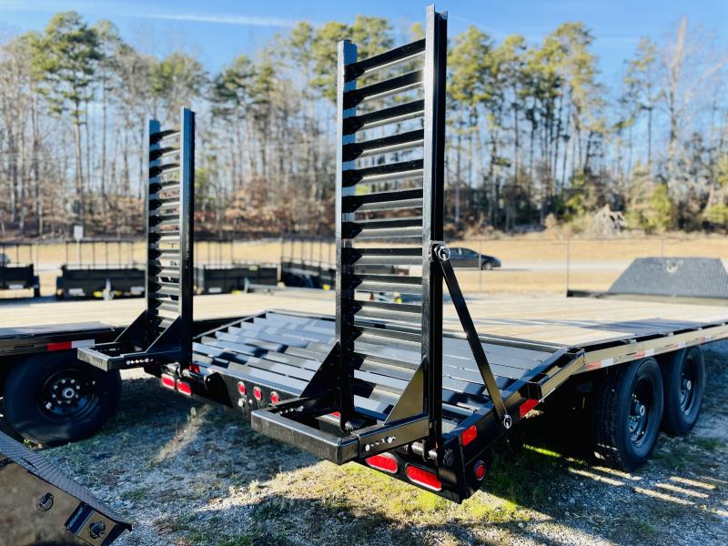 new Equipment / Flatbed Trailers Big Tex Trailers  for sale, in Gainesville, GA Thumbnail 7