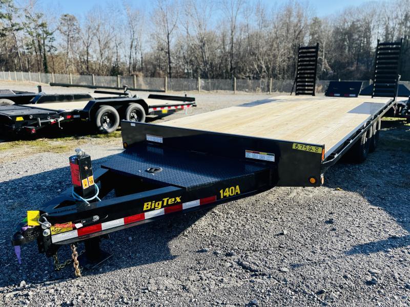 2025 Big Tex Trailers 14OA-17+3