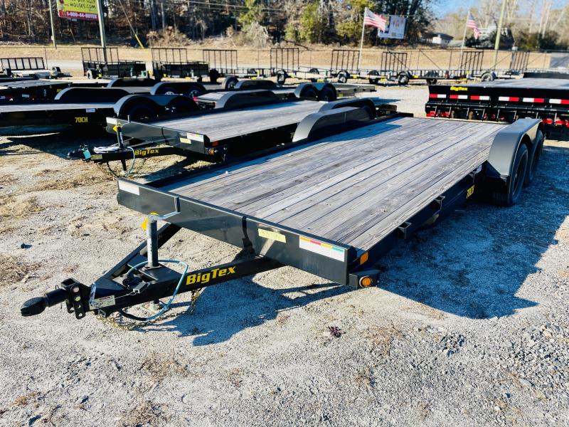 2023 Big Tex Trailers 70CH-20DT