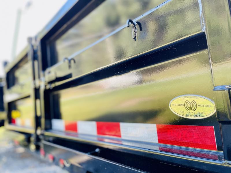 new Dump Trailers Big Tex Trailers  for sale, in Gainesville, GA Thumbnail 11