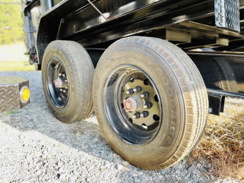 new Dump Trailers Big Tex Trailers  for sale, in Gainesville, GA Thumbnail 4